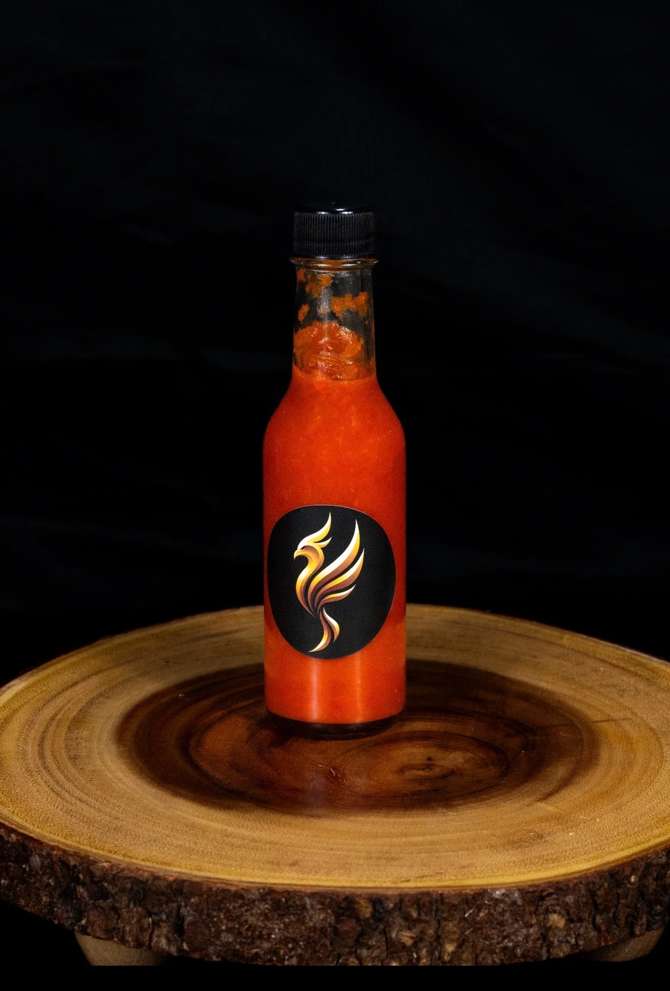 Smashyo Hot Sauce Bottle