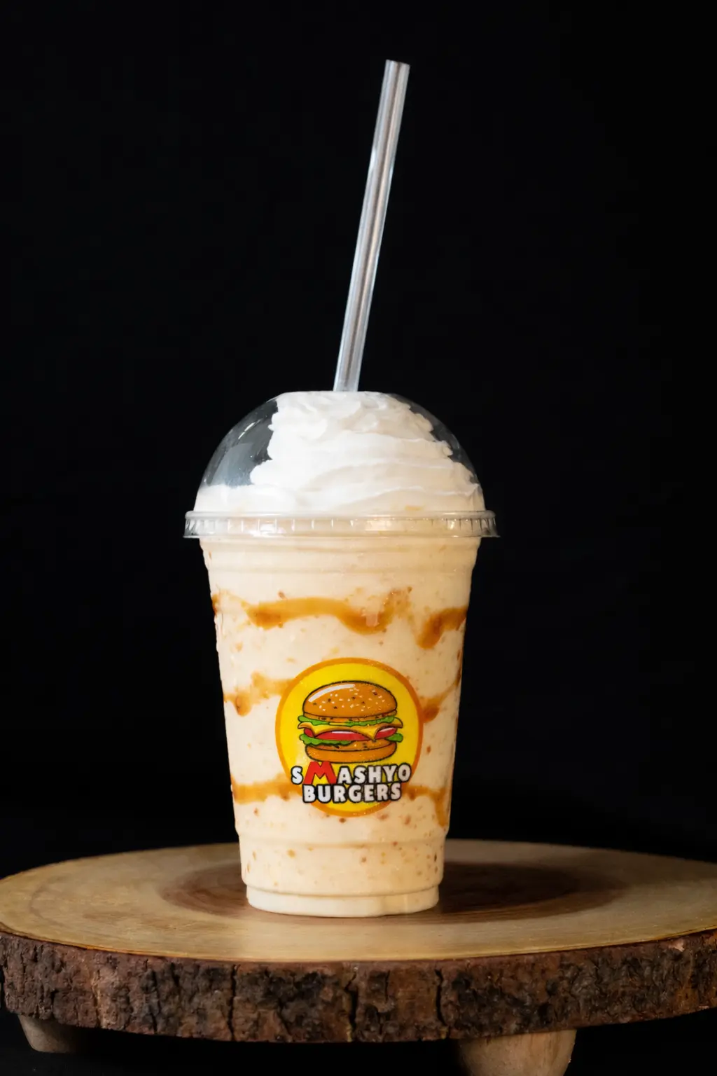 Biscoff Milkshake