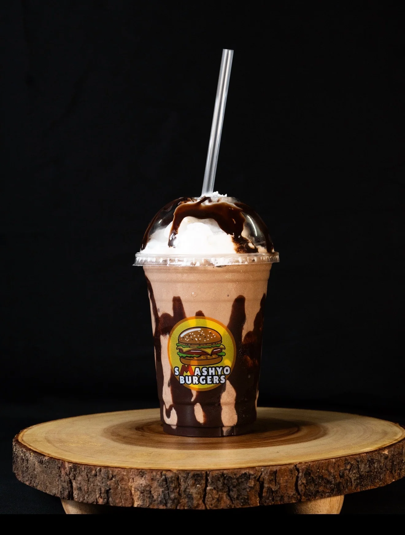 Chocolate Milkshake