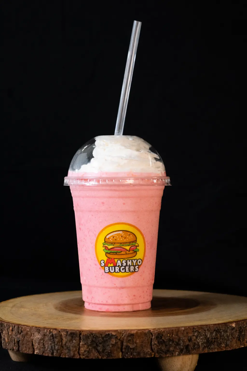 Strawberry Milkshake