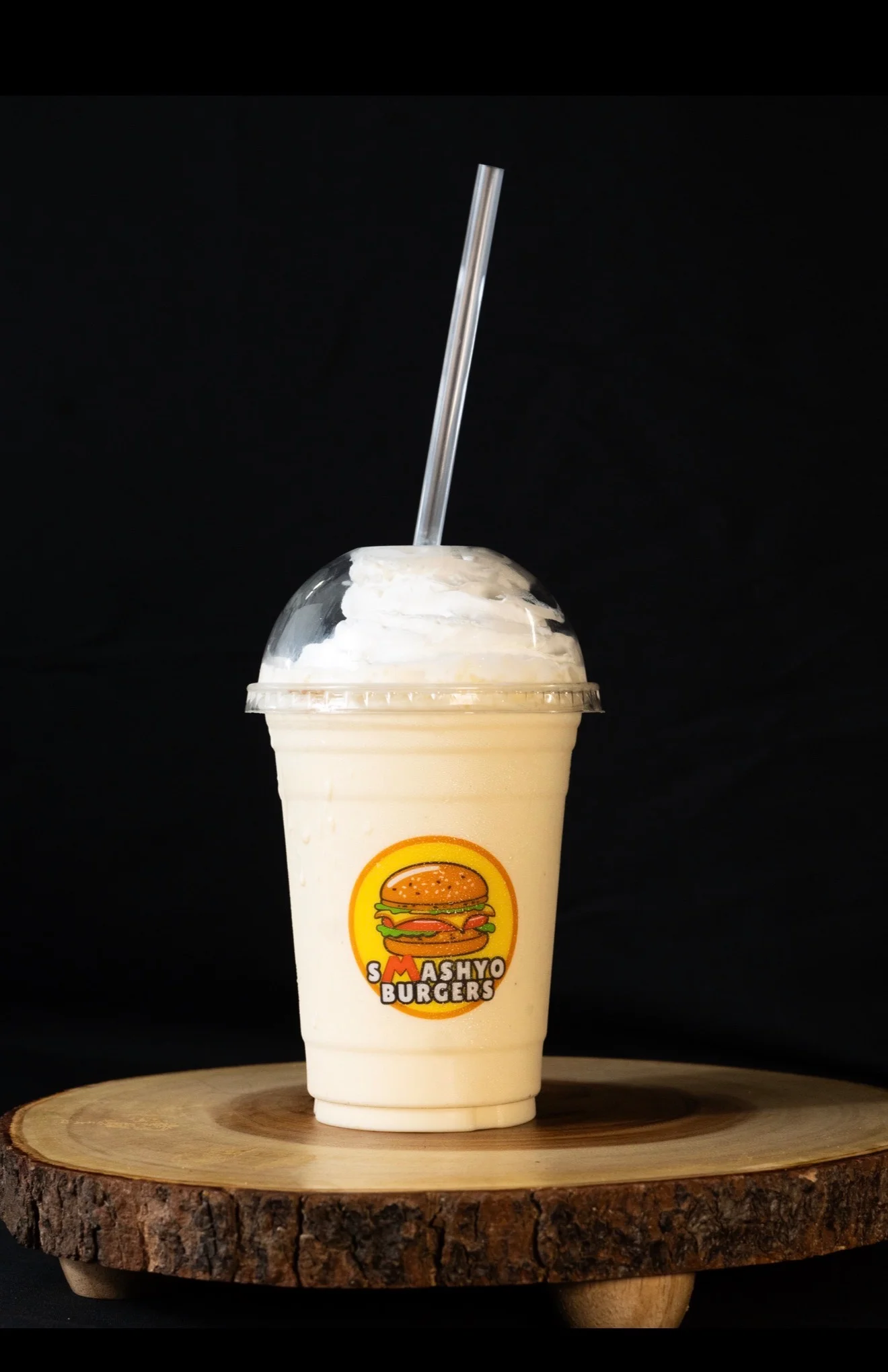 Vanilla Milkshake